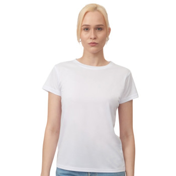 Футболка спортивная «Verona» женская, белый