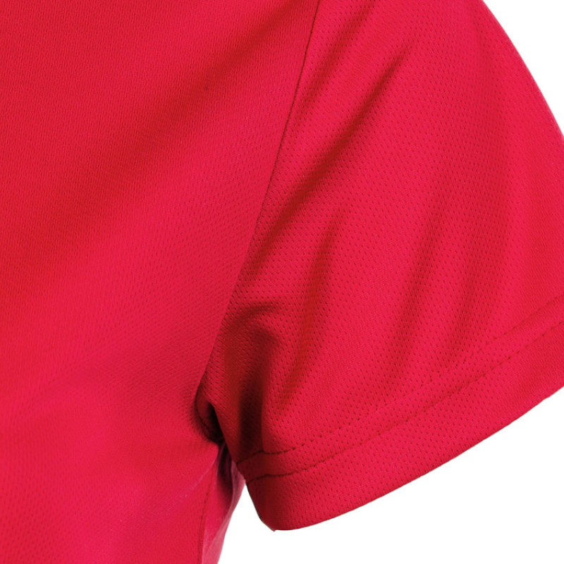 Футболка спортивная «Verona» женская, красный