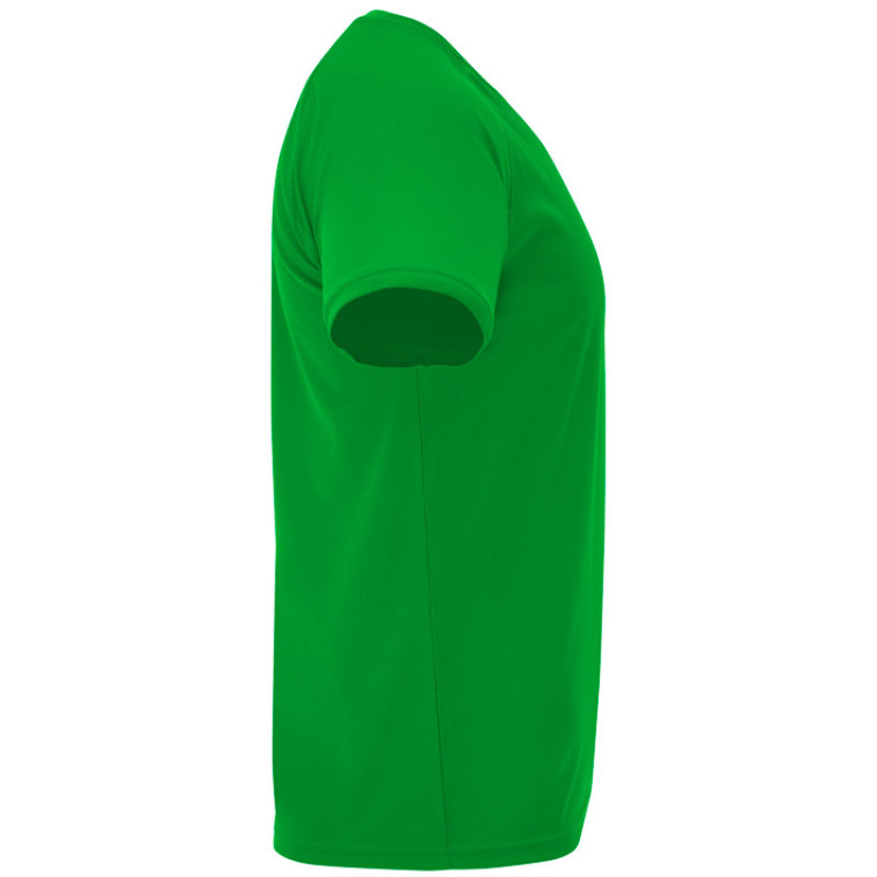 Футболка "Bahrain" мужская,папоротниковый