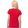 Футболка спортивная «Verona» женская, красный