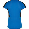 Футболка "Suzuka" женская, королевский синий/черный