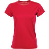 Футболка спортивная «Verona» женская, красный