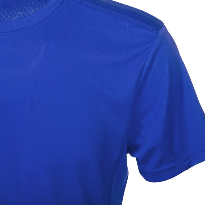 Мужская спортивная футболка Turin из комбинируемых материалов, классический синий