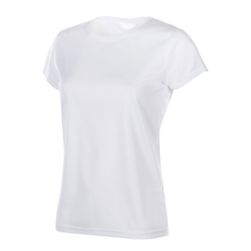 Футболка спортивная «Verona» женская, белый
