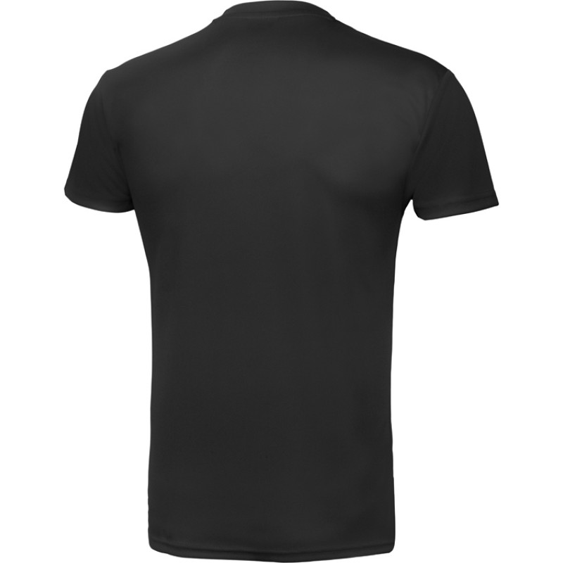 Футболка спортивная "Verona" мужская, черный Футболка спортивная "Verona" мужская, черный