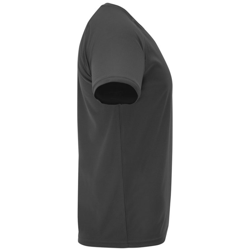 Футболка "Bahrain" мужская, графитовый