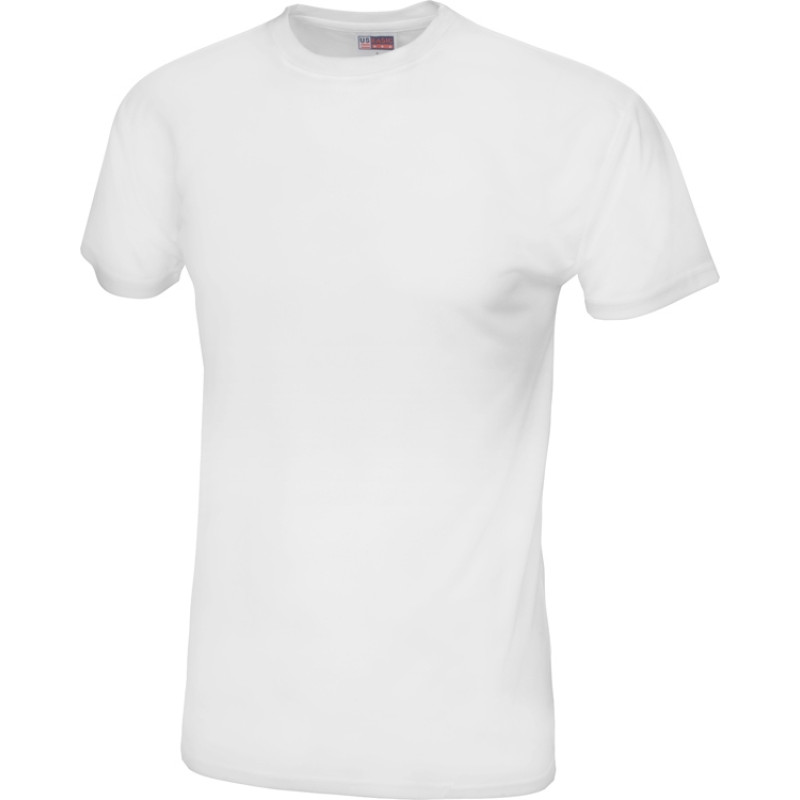 Футболка спортивная "Verona" мужская, белый