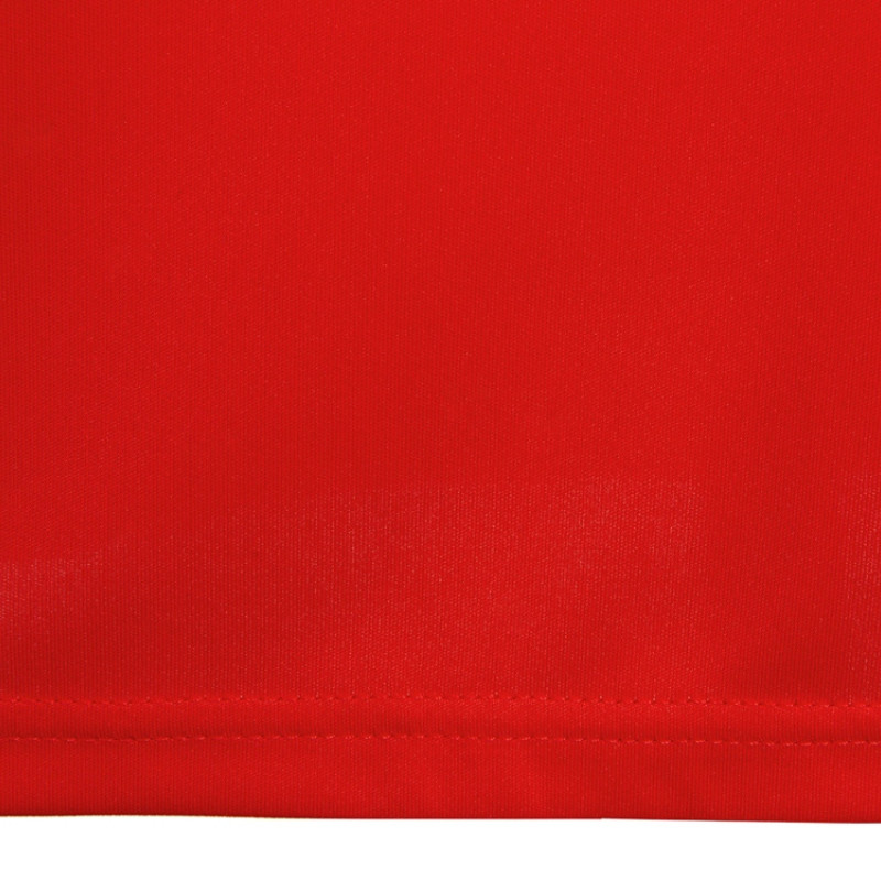 Мужская спортивная футболка Turin из комбинируемых материалов, красный