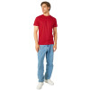 Футболка спортивная "Verona" мужская, красный