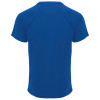 Футболка "Monaco" унисекс, королевский синий