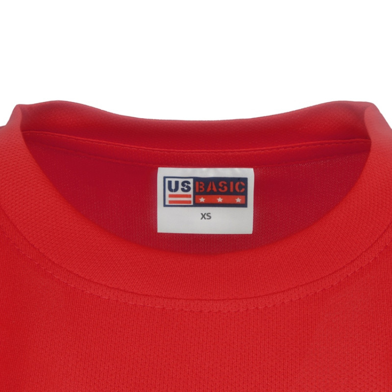 Футболка спортивная "Verona" мужская, красный