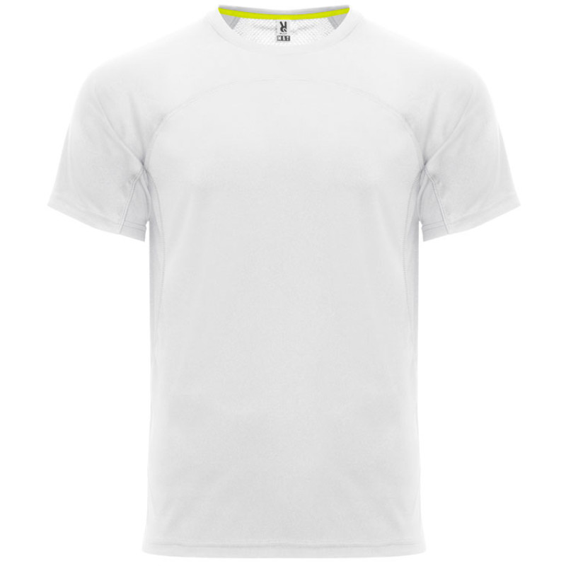 Футболка "Monaco" унисекс, белый