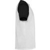 Спортивная футболка "Indianapolis" мужская, белый/черный Спортивная футболка "Indianapolis" мужская, белый/черный