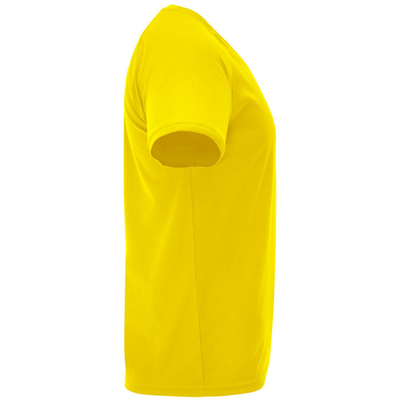 Футболка "Bahrain" мужская, желтый Футболка "Bahrain" мужская, желтый