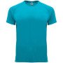 Футболка "Bahrain" мужская, бирюзовый