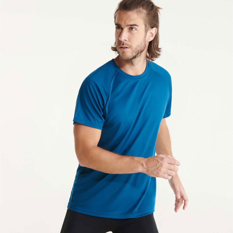 Футболка "Bahrain" мужская, королевский синий