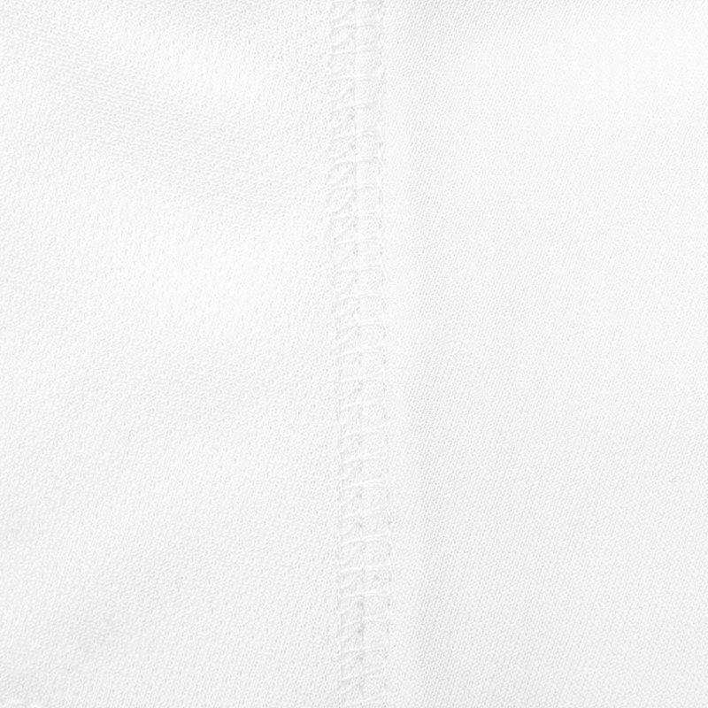 Мужская спортивная футболка Turin из комбинируемых материалов, белый