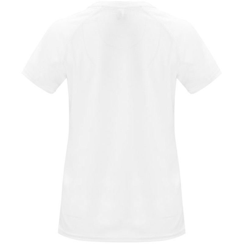 Футболка "Bahrain" женская, белый Футболка "Bahrain" женская, белый