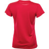 Футболка спортивная «Verona» женская, красный