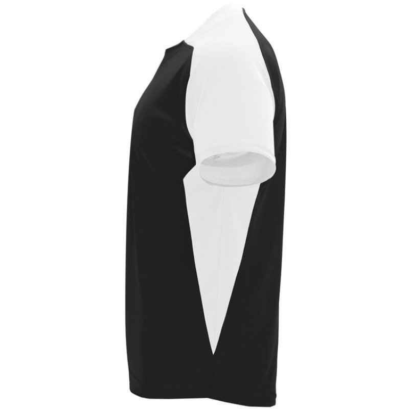 Футболка "Bugatti" мужская, черный/белый