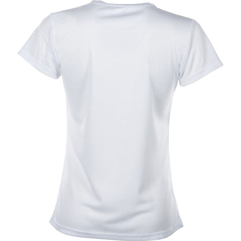 Футболка спортивная «Verona» женская, белый