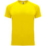 Футболка "Bahrain" мужская, желтый