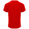 Футболка "Monaco" унисекс, красный