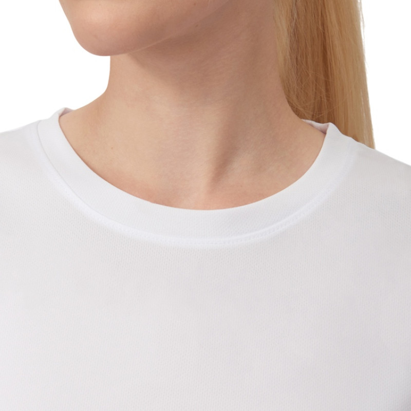 Футболка спортивная «Verona» женская, белый