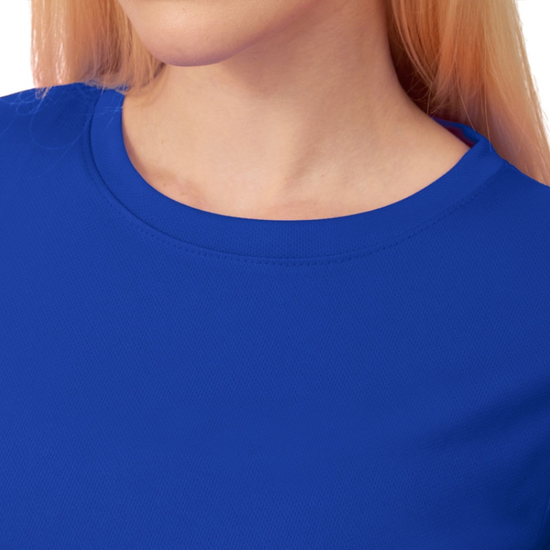 Футболка спортивная «Verona» женская, кл.синий