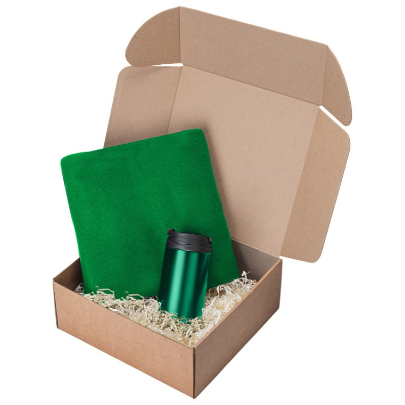 Набор Warmth, зеленый