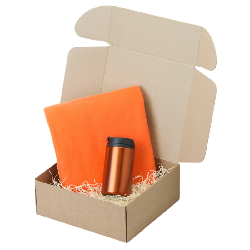 Набор Warmth, оранжевый