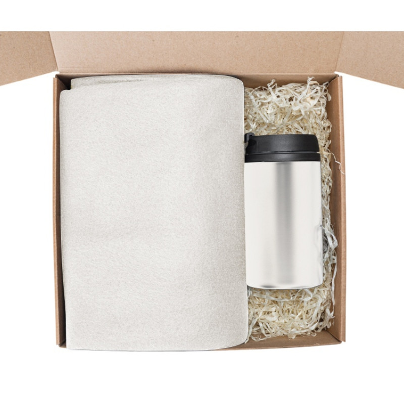 Набор Warmth, белый