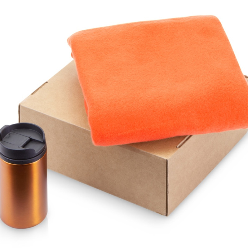 Набор Warmth, оранжевый