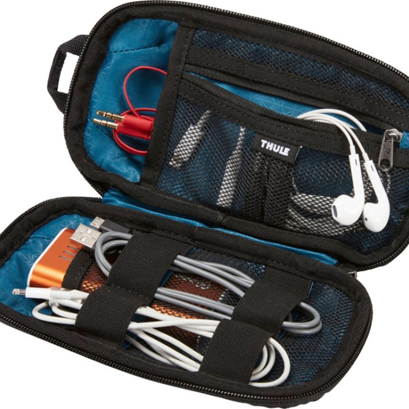 Маленькая сумка для аксессуаров Subterra PowerShuttle, черный