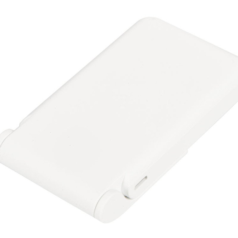 Внешний магнитный аккумулятор "MagnIQ", белый, 5000 mAh Внешний магнитный аккумулятор "MagnIQ", белый, 5000 mAh
