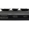 Портативное беспроводное зарядное устройство "Grind Air", 5000 mAh Портативное беспроводное зарядное устройство "Grind Air", 5000 mAh
