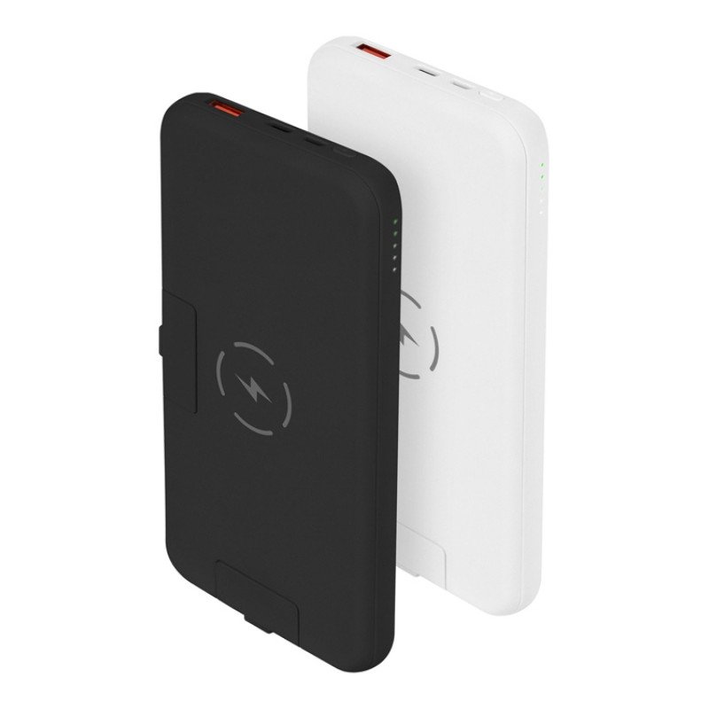 Внешний аккумулятор Rombica NEO Wireless PD White Внешний аккумулятор Rombica NEO Wireless PD White