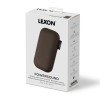 Внешний аккумулятор с беспроводной колонкой Powersound, черный