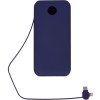 Внешний беспроводной аккумулятор с подсветкой лого «Astro», 10000 mAh, темно-синий (Р) Внешний беспроводной аккумулятор с подсветкой лого «Astro», 10000 mAh, темно-синий (Р)