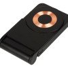 Внешний магнитный аккумулятор "MagnIQ", черный, 5000 mAh Внешний магнитный аккумулятор "MagnIQ", черный, 5000 mAh