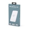 Внешний аккумулятор Rombica NEO Wireless PD White Внешний аккумулятор Rombica NEO Wireless PD White