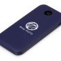 Внешний беспроводной аккумулятор с подсветкой лого «Astro», 10000 mAh, темно-синий