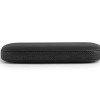 Внешний аккумулятор с беспроводной колонкой Powersound, черный
