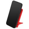 Внешний магнитный аккумулятор "MagnIQ", красный, 5000 mAh