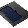 Внешний беспроводной аккумулятор c QC/PD "Reload", 10000 mAh, темно-синий