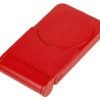 Внешний магнитный аккумулятор "MagnIQ", красный, 5000 mAh