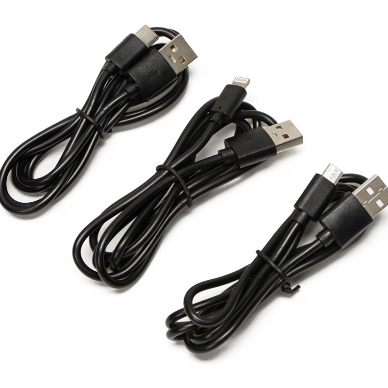 Портативное беспроводное зарядное устройство с док-станцией "Uniq", 10000 mah, черный