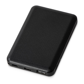 Беспроводной внешний аккумулятор «Grind Air» v. 2, 5000 mAh