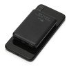 Портативное беспроводное зарядное устройство "Grind Air", 5000 mAh Портативное беспроводное зарядное устройство "Grind Air", 5000 mAh