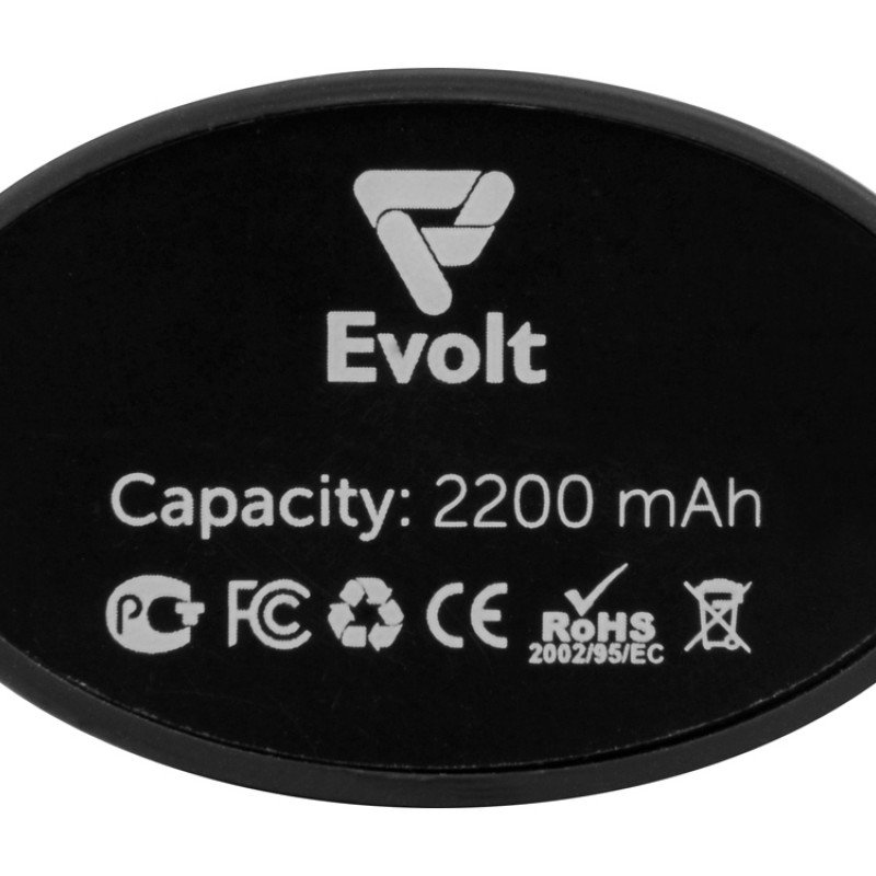 Набор с настольной зарядной станцией и портативным зарядным устройством "Launch"